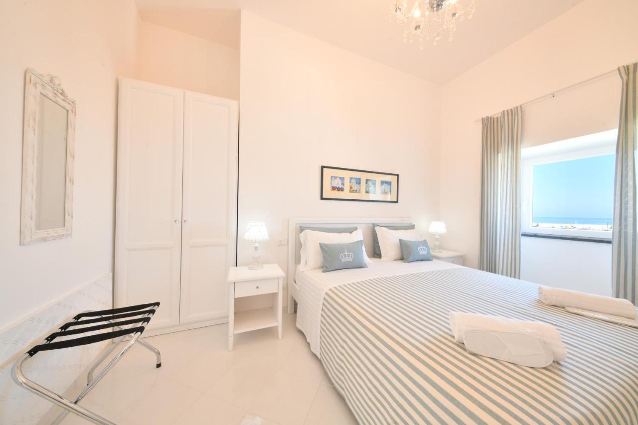 King Suite - Luxury Rooms Forio  ภายนอก รูปภาพ