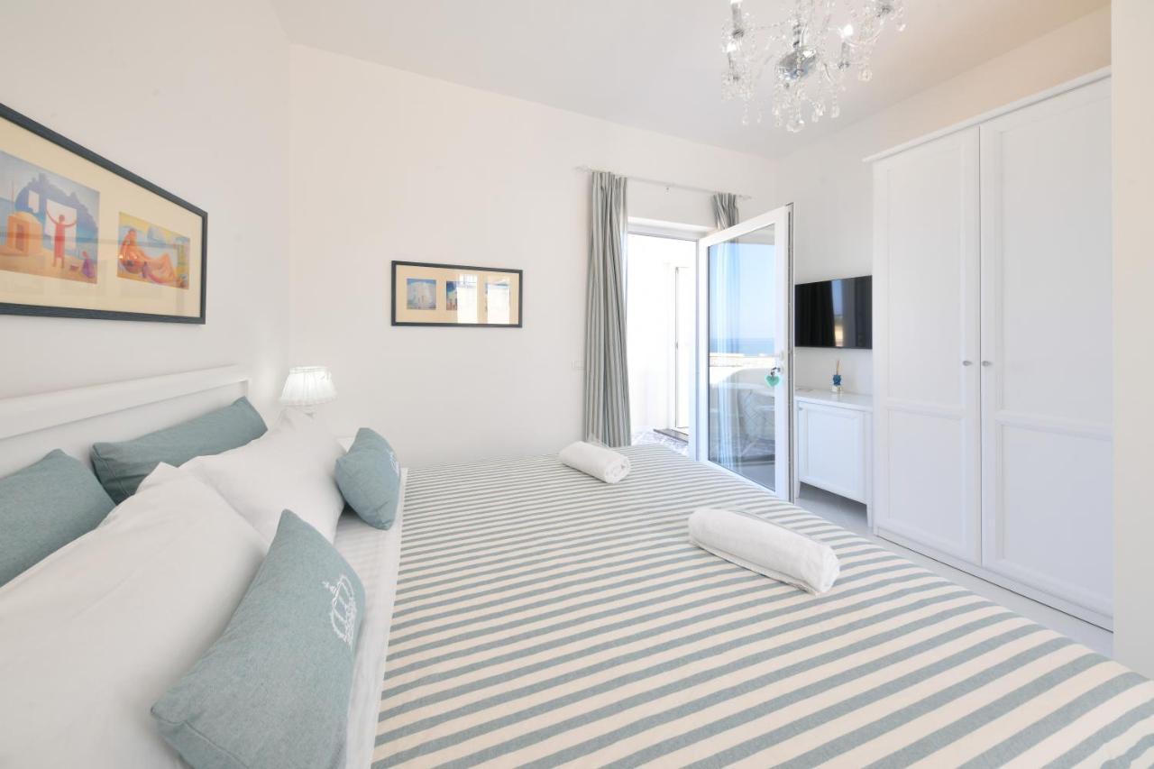 King Suite - Luxury Rooms Forio  ภายนอก รูปภาพ
