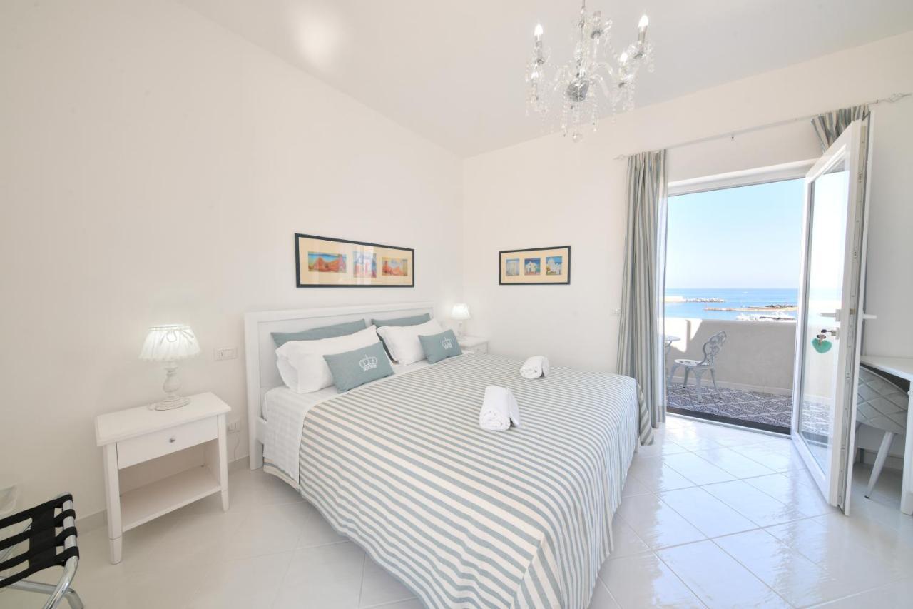King Suite - Luxury Rooms Forio  ภายนอก รูปภาพ