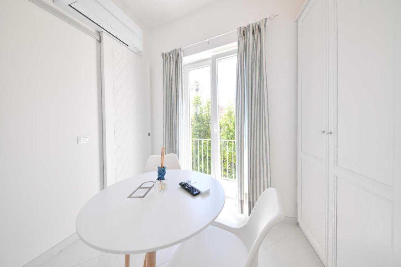 King Suite - Luxury Rooms Forio  ภายนอก รูปภาพ