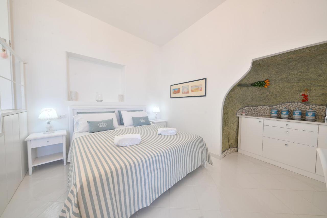 King Suite - Luxury Rooms Forio  ภายนอก รูปภาพ